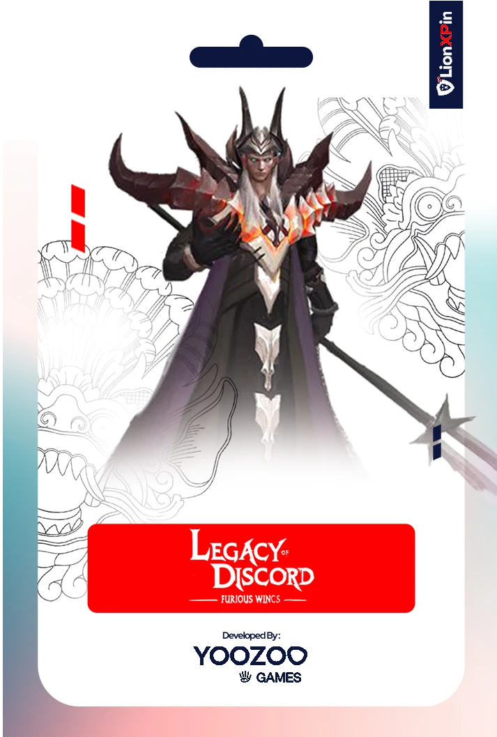 Legacy of Discord Furious Wings